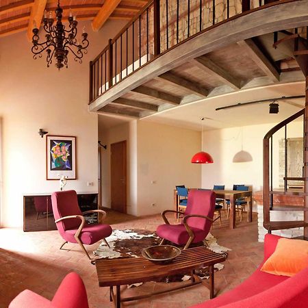 Tuscany Forever Famiglia Apartments Volterra Eksteriør bilde