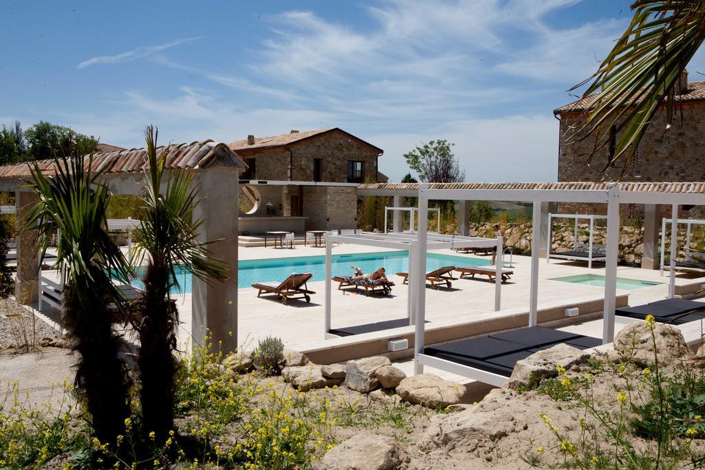 Tuscany Forever Famiglia Apartments Volterra Eksteriør bilde
