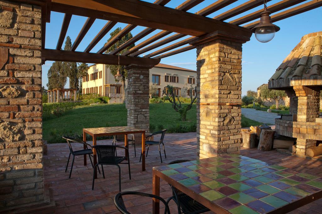 Tuscany Forever Famiglia Apartments Volterra Eksteriør bilde