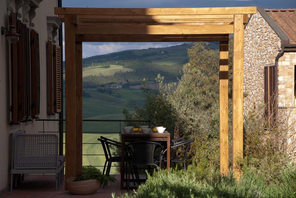 Tuscany Forever Famiglia Apartments Volterra Eksteriør bilde