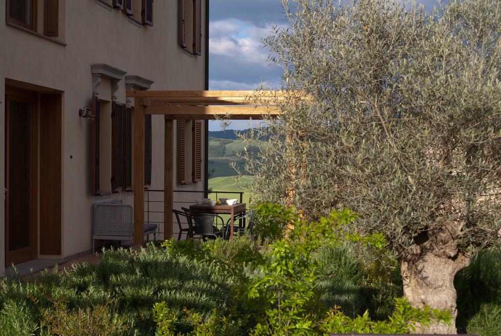 Tuscany Forever Famiglia Apartments Volterra Eksteriør bilde
