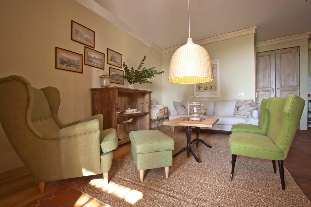 Tuscany Forever Famiglia Apartments Volterra Eksteriør bilde