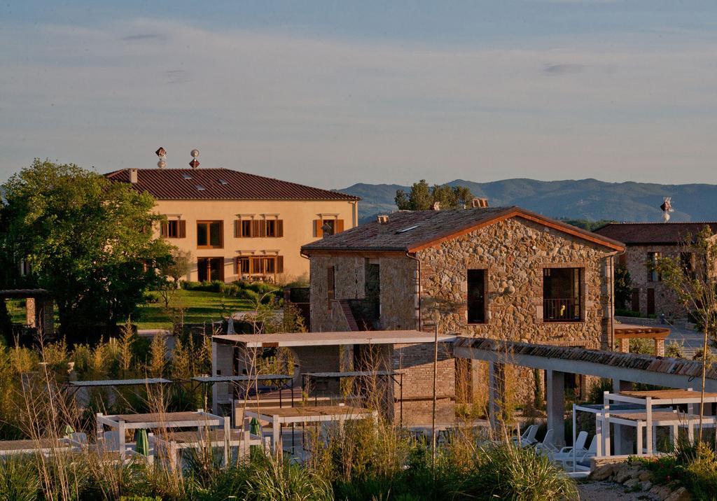 Tuscany Forever Famiglia Apartments Volterra Eksteriør bilde