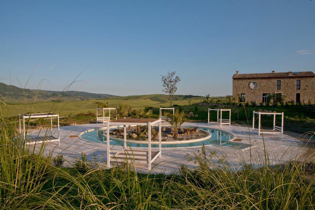 Tuscany Forever Famiglia Apartments Volterra Eksteriør bilde