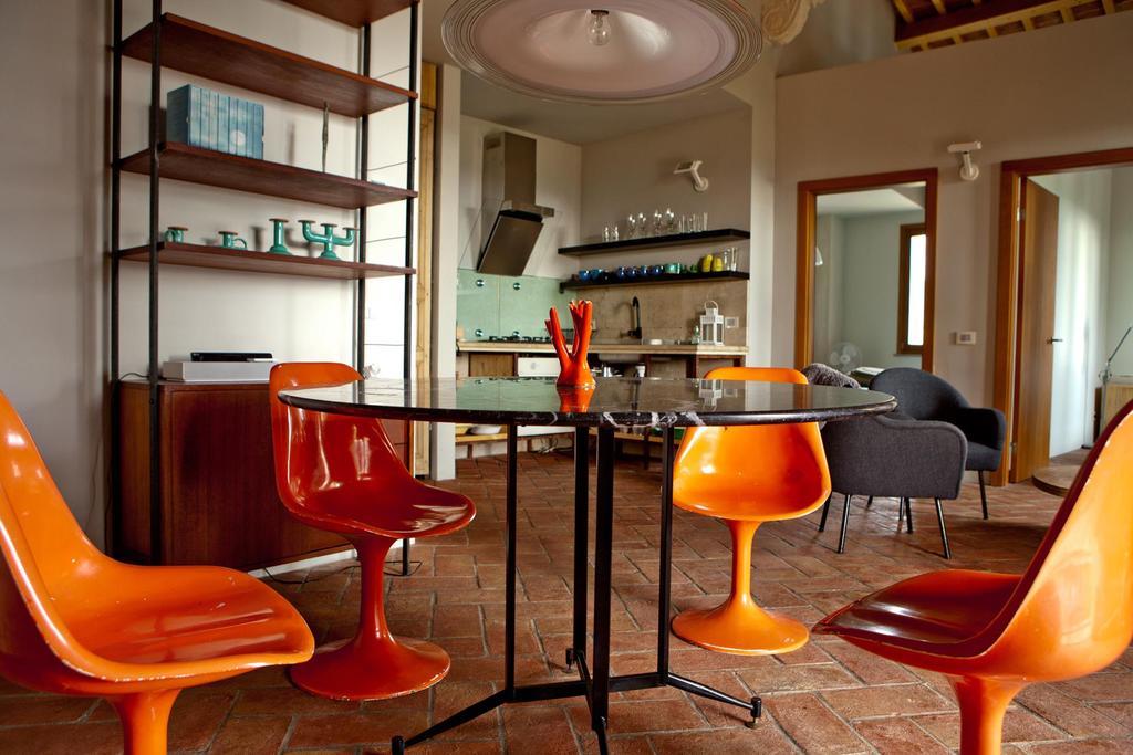Tuscany Forever Famiglia Apartments Volterra Eksteriør bilde