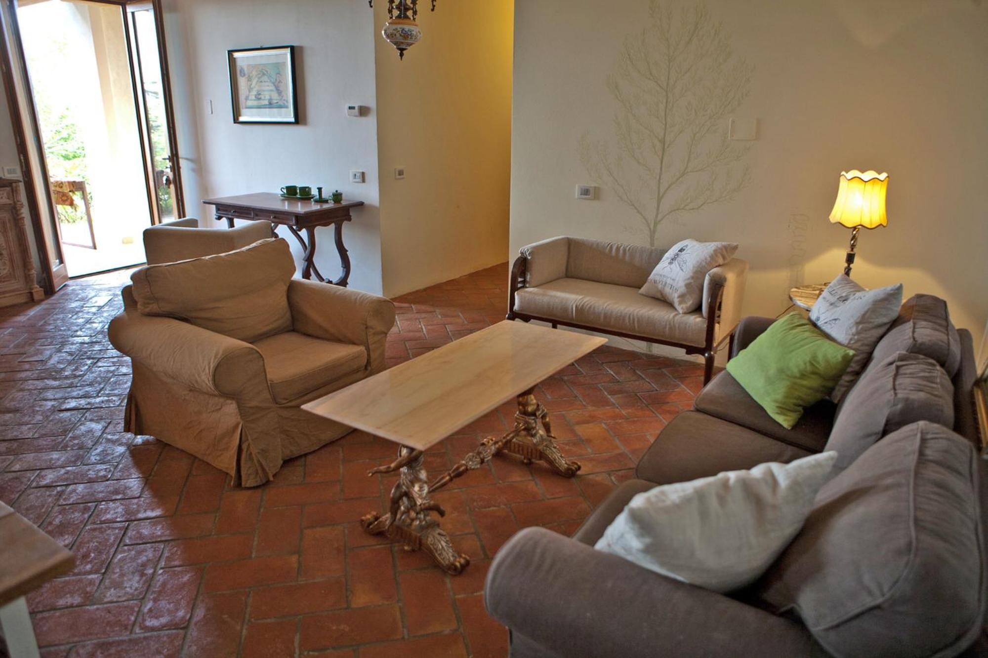 Tuscany Forever Famiglia Apartments Volterra Eksteriør bilde