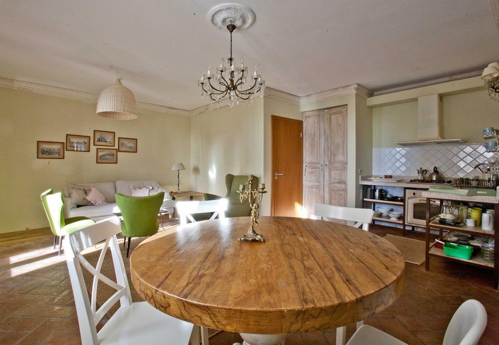 Tuscany Forever Famiglia Apartments Volterra Eksteriør bilde