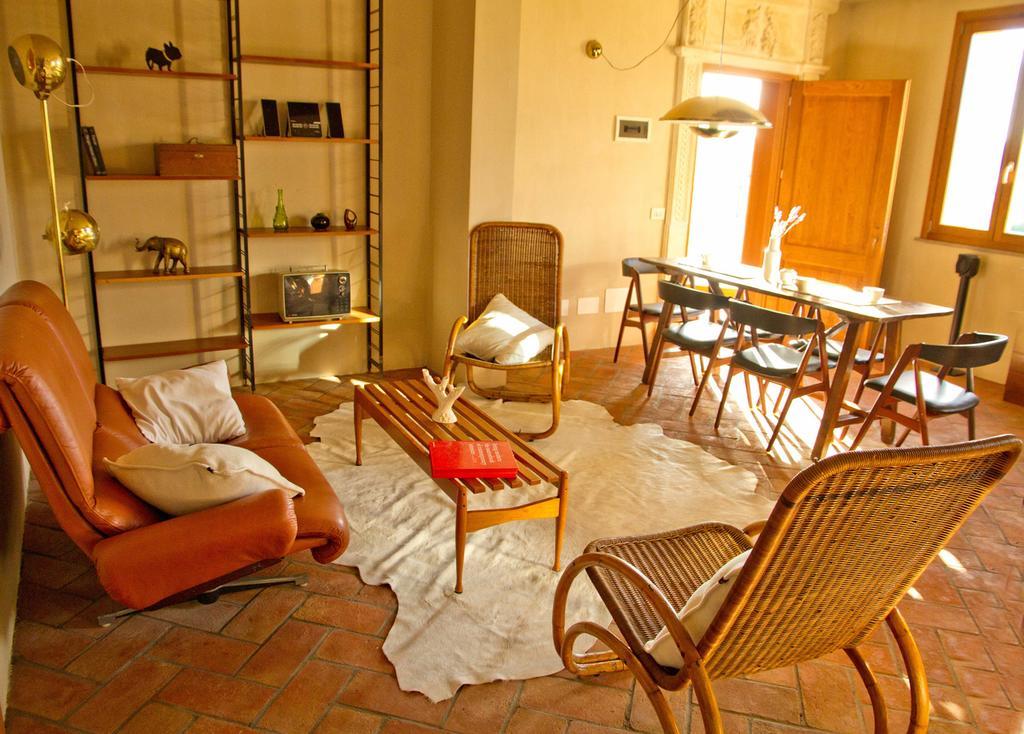 Tuscany Forever Famiglia Apartments Volterra Eksteriør bilde
