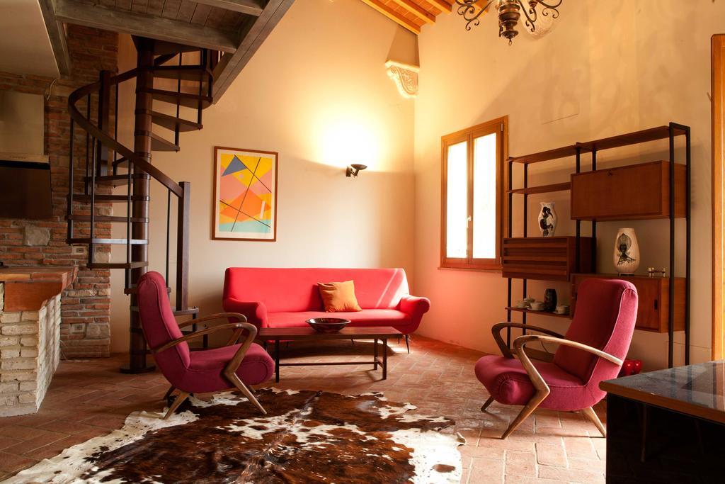 Tuscany Forever Famiglia Apartments Volterra Eksteriør bilde