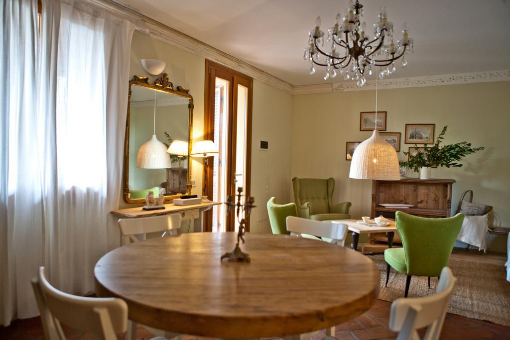 Tuscany Forever Famiglia Apartments Volterra Eksteriør bilde