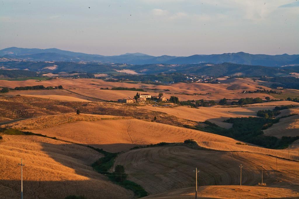 Tuscany Forever Famiglia Apartments Volterra Eksteriør bilde