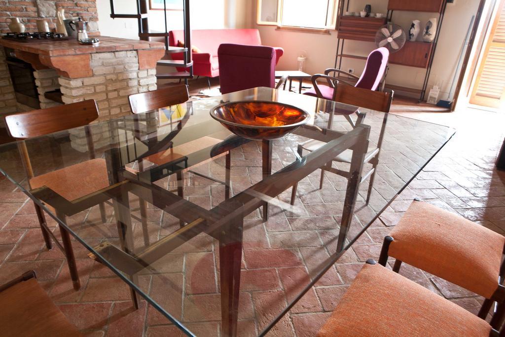 Tuscany Forever Famiglia Apartments Volterra Eksteriør bilde