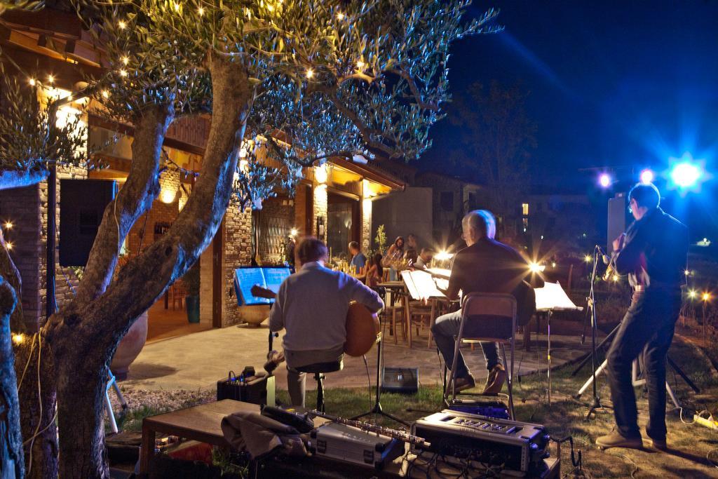Tuscany Forever Famiglia Apartments Volterra Eksteriør bilde