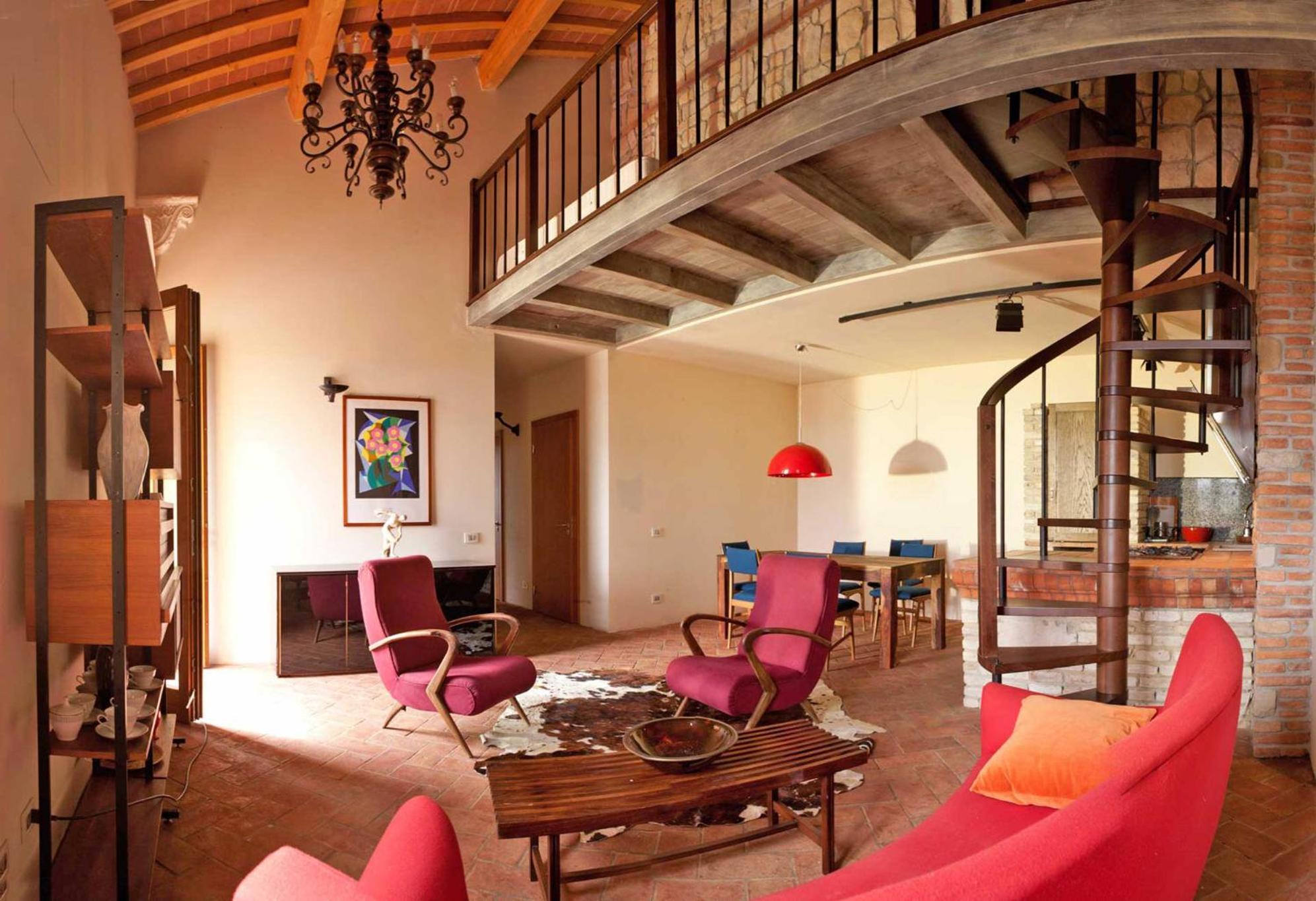 Tuscany Forever Famiglia Apartments Volterra Eksteriør bilde