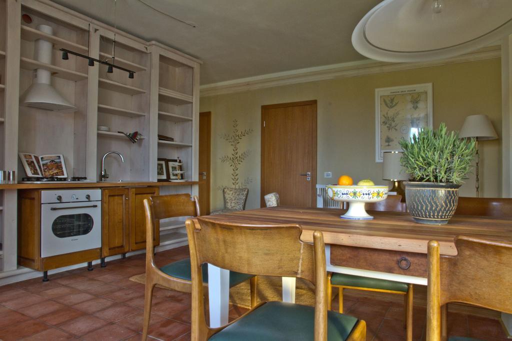 Tuscany Forever Famiglia Apartments Volterra Eksteriør bilde