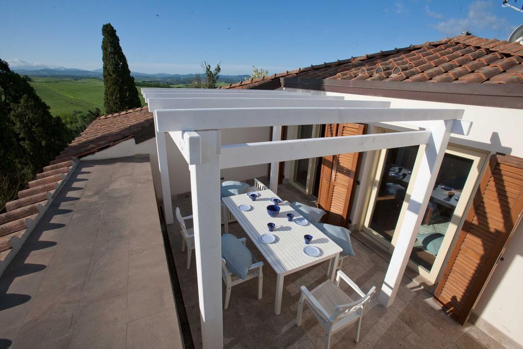 Tuscany Forever Famiglia Apartments Volterra Eksteriør bilde