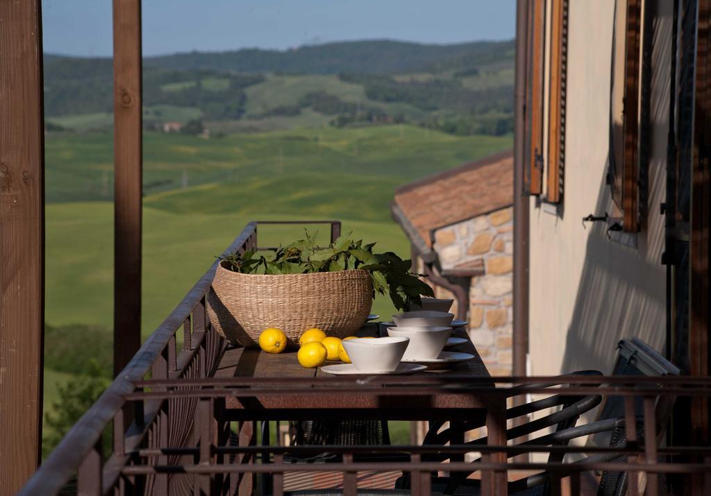 Tuscany Forever Famiglia Apartments Volterra Eksteriør bilde