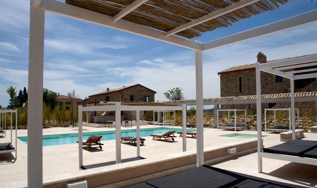 Tuscany Forever Famiglia Apartments Volterra Eksteriør bilde