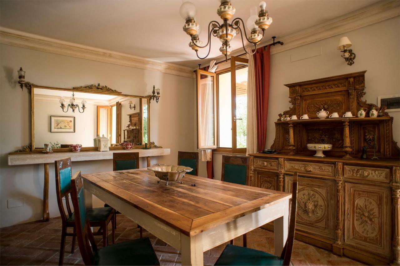 Tuscany Forever Famiglia Apartments Volterra Eksteriør bilde
