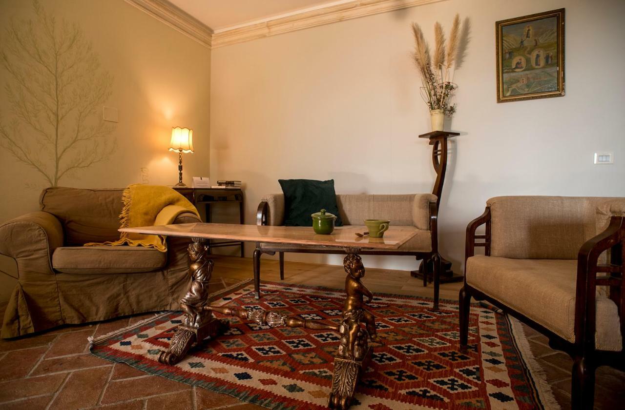 Tuscany Forever Famiglia Apartments Volterra Eksteriør bilde