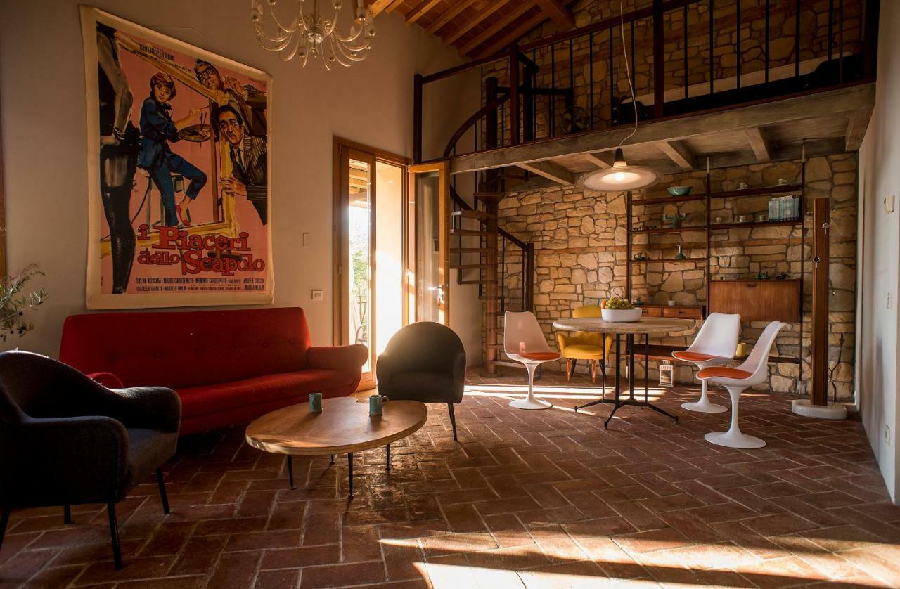 Tuscany Forever Famiglia Apartments Volterra Eksteriør bilde